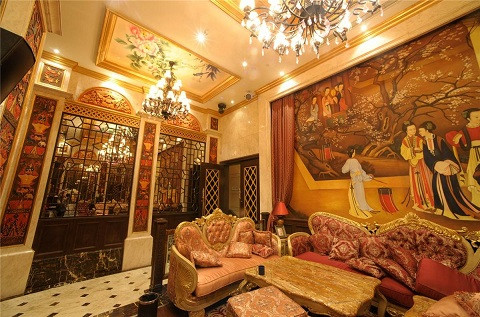 冷水滩高档KTV妹子质量哪家好