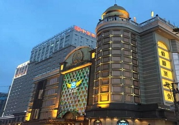 冷水滩最大顶级出名高端豪华KTV会所-皇冠伯爵KTV顶级体验点评